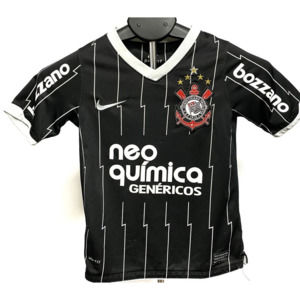 Corinithians FC Youth Soccer Jersey